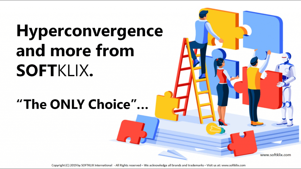 hyperconvergency